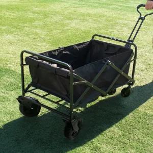 캠핑 웨건 카트 수레 캐리어 손수레 5 in/접이식/끌차/운반/캠핑용/이동식/휴대용/트레이/간편/나들이/짐차