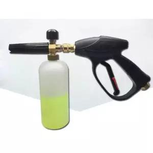 폼캐논 세차 스노우폼 고압 거품건 카샴푸 중성 셀프세차 버킷 세차장비 거품기