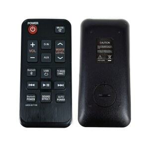 사운드바 AH59-02710B HW-J250 리모컨 사용, HWJ250/ZA