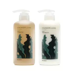 1위 다시마샴푸 청미정 다시마 샴푸트리트먼트 듀오