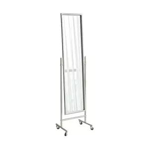 전신거울 이동식 틈새 철제 카페 거울 미니 빈티지 미용실 좁은