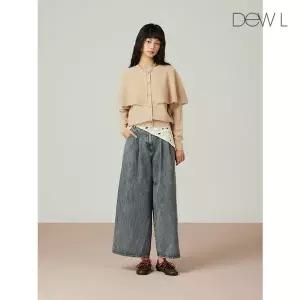 [듀엘링](하남점) 케이프 니트 가디건 BE_D254KSL049