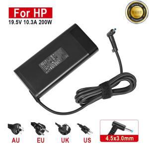 HP TPN-LA21 L73385 L75881-001 PA-1201-08HT 용 19.5V 10.3A 200W 4.5*3.0MM Ac 어댑터 노트북 충전기