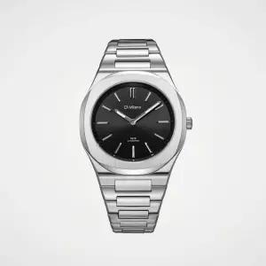 디원밀라노 울트라 씬 그루비 블랙 39mm D1-UHBJ01 D1 MILANO