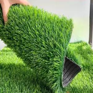 야외 인조잔디매트 테라스 옥상 마당 정원 인테리어 블록 시공 롤타입