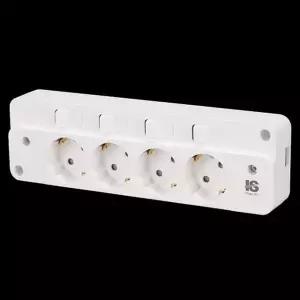 개별 노출콘센트 스위치형 4구 탭 5구 콘센트 고용량 매립 1구 4구 usb 4000w 멀티 스위치