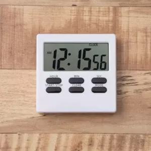 타임 워치 디지털 타이머/주방/스터디/요리/토익/조리/순공/키친/알람/다목적/무소음/수험용/디지탈/베이킹