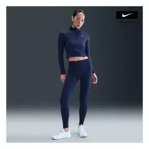 나이키 원 심리스 프론트 여성 하이웨이스트 풀 렝스 레깅스 HJ9196-410