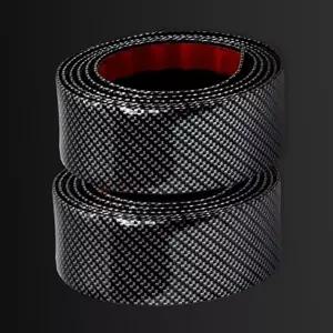 자동차 테이프 도어가드 범퍼 문보호 자동차 문콕방지 외장 스크래치방지 스크래치 스티커 사이드 카본