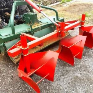 경운기 두둑성형기 관리기 쟁기 트랙터 배토기 경작 밭고랑 농업용 경작기 휴립기 부품 쌍