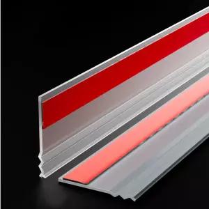 창문 문틈 틈새막이 실리콘 방풍 바람막이 문풍지 테이프 외풍