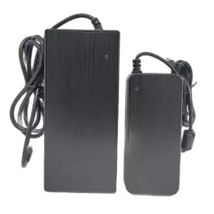 고성능 앰프 어댑터 48V 5A 10A DC 전원 장치 블랙 10