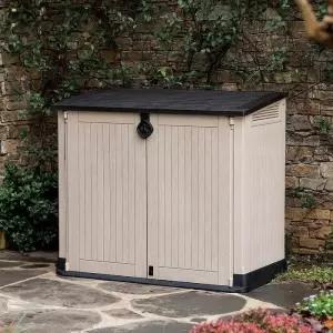 코스트코 케터 스토어 잇 아웃 야외용 다용도 보관함 880L 두레샵2602