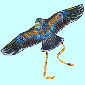 [셀러허브 생활리빙]독수리 연 200개 새쫓는 농장물 보호 조류 연날리기