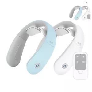 넥마사지 휴대용 무선 온열 18단계 저주파 목마사지기 ZQ-500MB