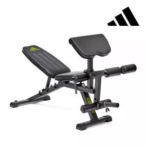 아디다스 인클라인 벤치 프레스 기구 의자 가정용 운동 웨이트 MNS