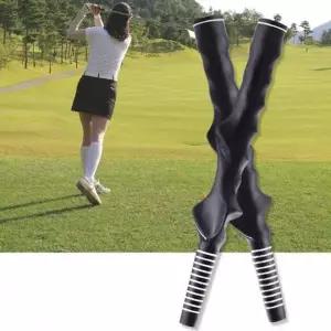 골프 스윙 그립 교정기 손모양 자세 연습용 그립 강화기