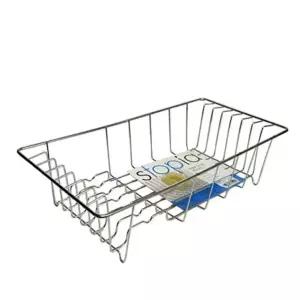 선반 씽크 보조 개수대 44cm 싱크대 스텐 설거지통 씽크대개수대 주방싱크대