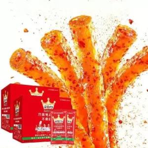 라티아오 마라 쫀드기 마라왕자 쫀디기 스틱형 550g 2박스 60봉지