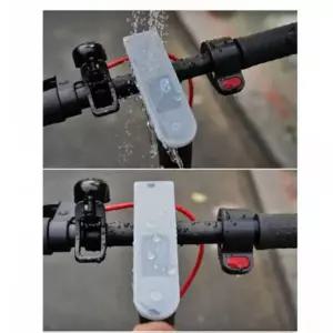 ToB 샤오미 전동킥보드 액세서리 계기판 방수 커버