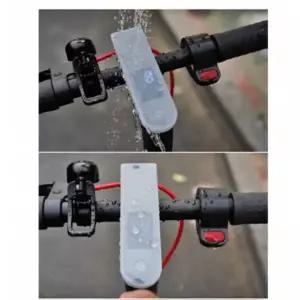 ToB 샤오미 전동킥보드 액세서리 계기판 방수 커버