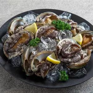 [하프클럽/오티마트]완도전복 1kg 11-12미
