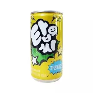 탑씨 파인애플 190mlx30캔x2박스.