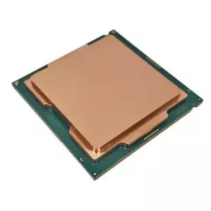 Intel i7 3770K 4790K 6700k 7700k 8700K 9900K 10900K용 CPU 순수 구리 커버 IHS 냉각