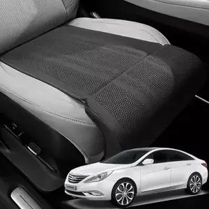 YF쏘나타 사계절 연장식 타공 차량용 시트 방석