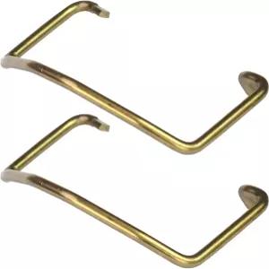 페츨 필 와이어 베일 바인딩 쌍 발가락 모든 유형의 그라핀을 웰트가 있는 신발과 함께 사용할 수 있습니다