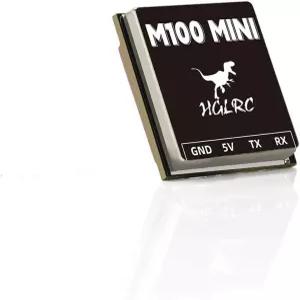 27인치 FPV 레이싱 드론과 호환되는 UBLOX용 HGLRC 미니 M100 GPS 모듈