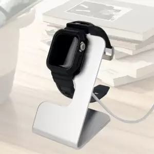 충전거치대 갤럭시워치 애플워치 알루미늄 워치충전기 워치거치대 애플워치거치대