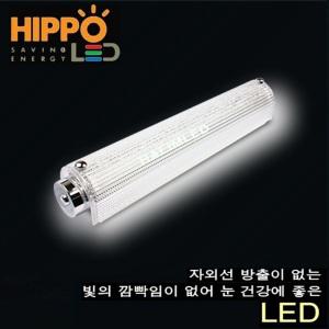 히포LED크리스탈터널등기구20W/30W 욕실등