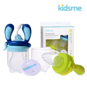 키즈미 과즙망 더블팩/실리콘 과즙망