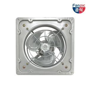 팬직 소형 고압환풍기 TFP-F20ASE 식당 창문 산업용 공업용 업소용 환풍기
