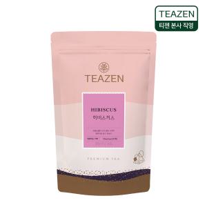 티젠 히비스커스 25티백 (삼각티백/지퍼백)