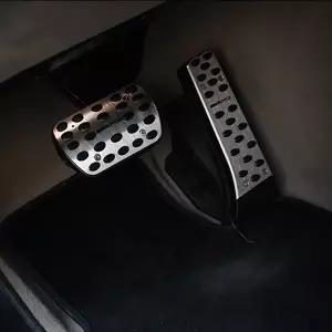 벤츠 알루미늄 튜닝 페달 W204 W205 W212 W213 W222 W218 W166 X156