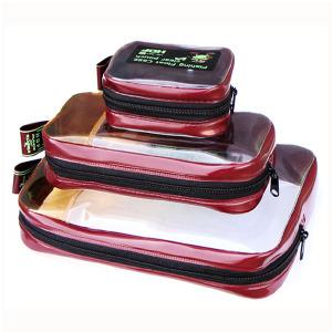 HDF 투명찌케이스 클리어파우치 소품케이스 모노낚시