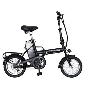 e근두운 접이식 전기자전거 미니엘로14