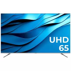 유맥스 UHD65L 165cm(65인치) UHD 4K LG IPS 패널 탑재-중소기업 대형 벽걸이 겸용