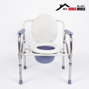 이동식 좌변기 접이식 변기 요강 목욕의자 간이 휴대용