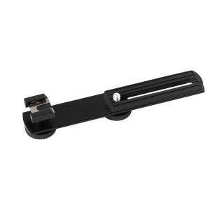 LED 브라켓 핫슈 크로스바 연장 조명 디지털 카메라