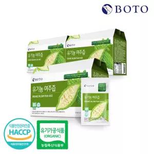 보뚜 유기농 여주즙 30포 3박스 (총 90포)