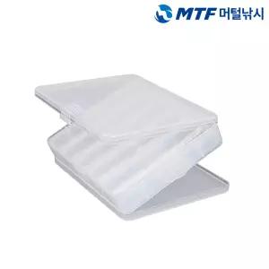 MTF 미노우 에기 양면 태클박스 140 대용량 10구