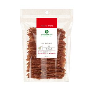 네츄럴코어 천연Y13 오리트위스트 400g 강아지간식