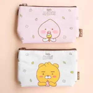 카카오 리틀프렌즈 피크닉 미니 보냉백 보트형 파우치