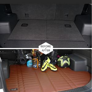 카마루 가죽 트렁크매트 개선형 더뉴니로하이브리드 레이 더뉴레이 더뉴레이벤 레이벤 로체 로체어드밴스