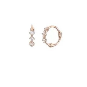 [로이드](센텀시티점)14K 데일리 큐빅 귀찌 귀걸이 LOFH2007G