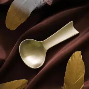 [놋담](강남점)방짜유기 국자 괄사 마사지기