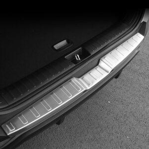 4세대 투싼NX4 트렁크 범퍼 패드 기스방지 2종색상